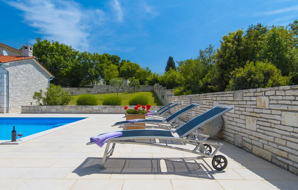 Ferienhaus - Barban , Kroatien - CLI370 14