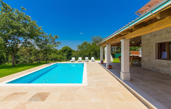 Ferienhaus Villa Ladonja
