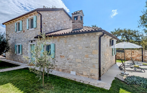 Semesterhus - Visnjan , Kroatien - CLI375 104