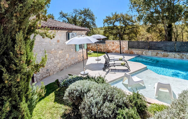 Semesterhus - Visnjan , Kroatien - CLI375 5
