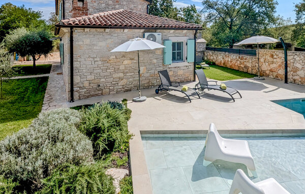 Semesterhus - Visnjan , Kroatien - CLI375 6