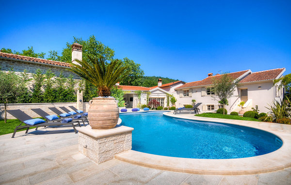 Ferienhaus Villa Zita