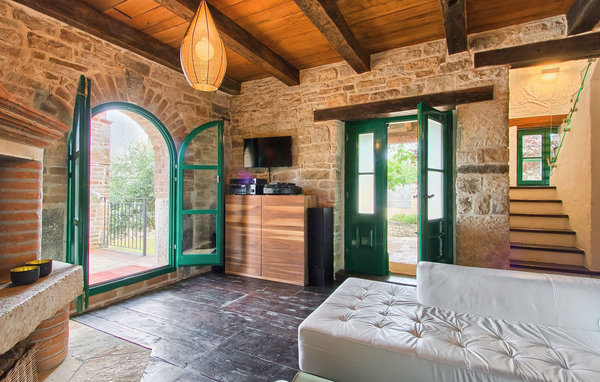 Feriehuse - Tinjan , Kroatien - CLI380 304