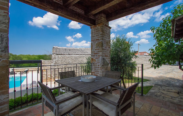 Feriehuse - Tinjan , Kroatien - CLI380 8