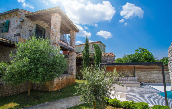 Feriehuse - Tinjan , Kroatien - CLI380 101
