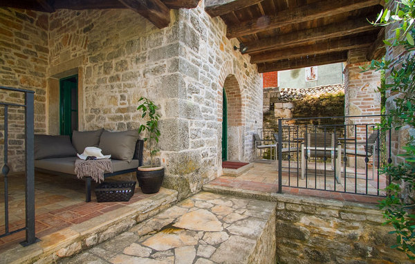 Feriehuse - Tinjan , Kroatien - CLI380 105