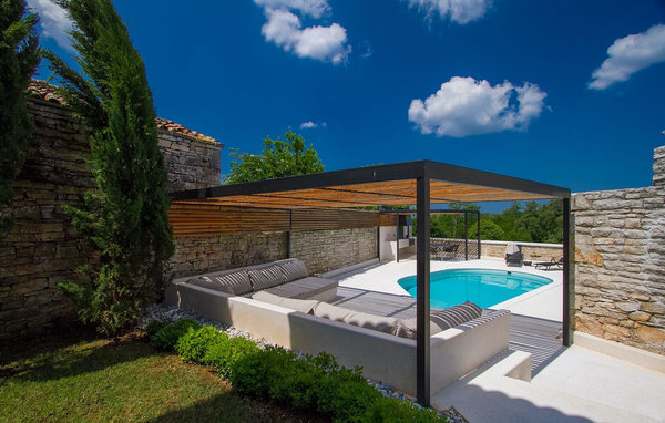 Feriehuse - Tinjan , Kroatien - CLI380 4