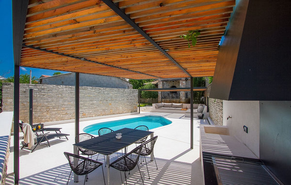 Feriehuse - Tinjan , Kroatien - CLI380 6