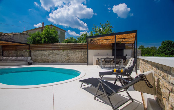 Feriehuse - Tinjan , Kroatien - CLI380 12