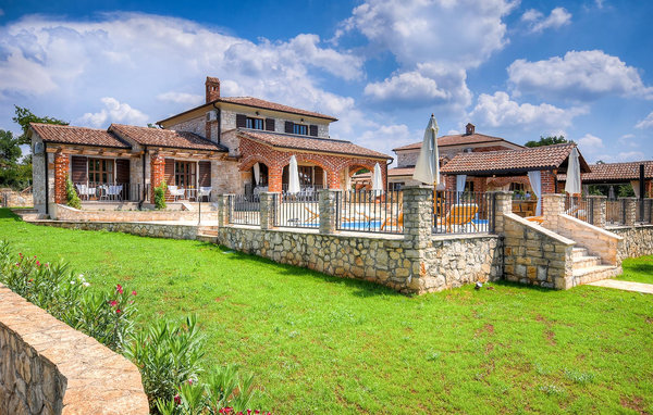 Dům Villa Oxalis