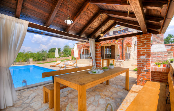 Dům Villa Oxalis
