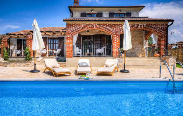 Dům Villa Oxalis