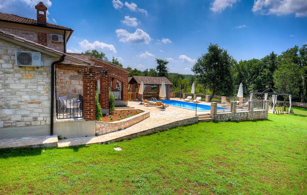 Dům Villa Oxalis