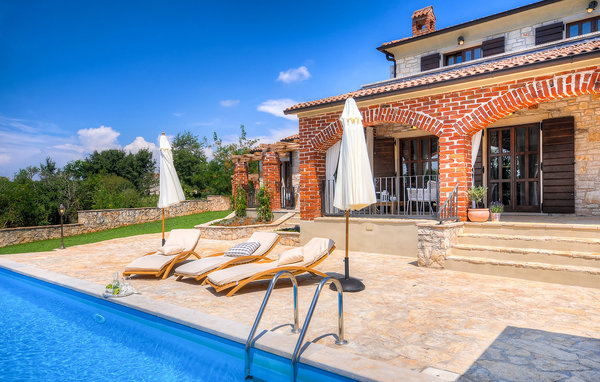 Dům Villa Oxalis