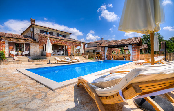 Dům Villa Oxalis