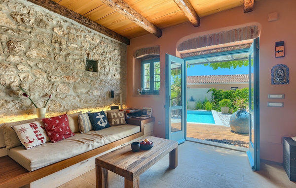 Feriehuse - Porec-Dracevac , Kroatien - CLI394 3