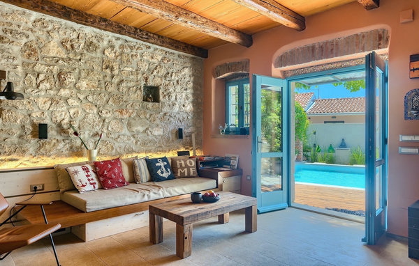 Feriehuse - Porec-Dracevac , Kroatien - CLI394 303