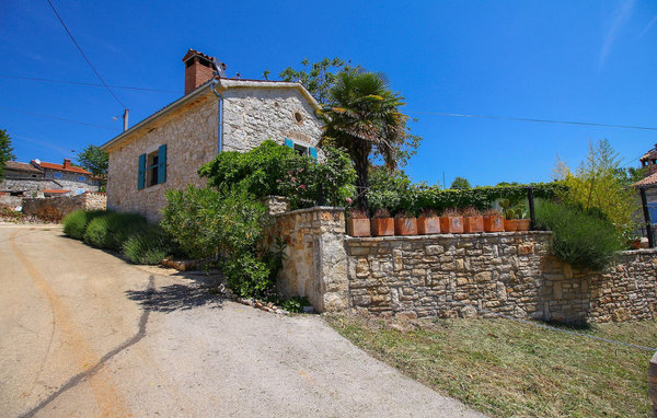 Feriehuse - Porec-Dracevac , Kroatien - CLI394 81