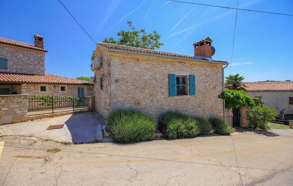 Feriehuse - Porec-Dracevac , Kroatien - CLI394 83