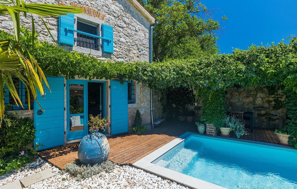 Feriehuse - Porec-Dracevac , Kroatien - CLI394 5