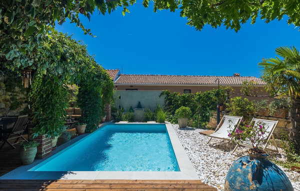 Feriehuse - Porec-Dracevac , Kroatien - CLI394 8