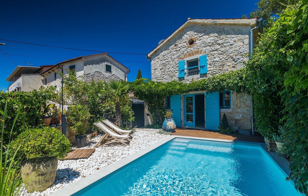 Feriehuse - Porec-Dracevac , Kroatien - CLI394 15