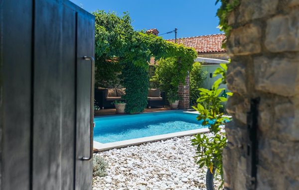 Feriehuse - Porec-Dracevac , Kroatien - CLI394 17