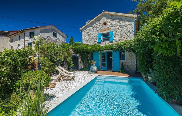 Feriehuse - Porec-Dracevac , Kroatien - CLI394 22