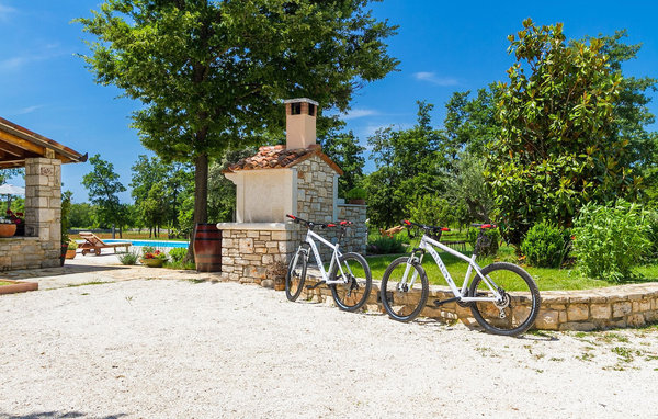 Casa vacanze - Rovinj-Bale , Croazia - CLI397 802