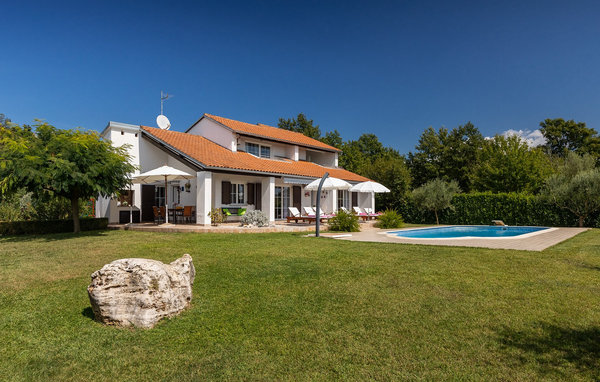 Ferienhaus Villa Basic