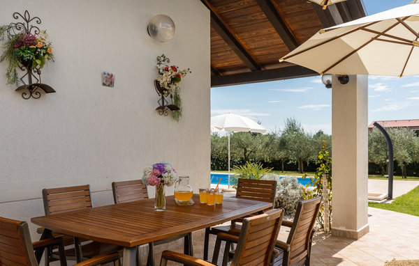 Ferienhaus Villa Basic