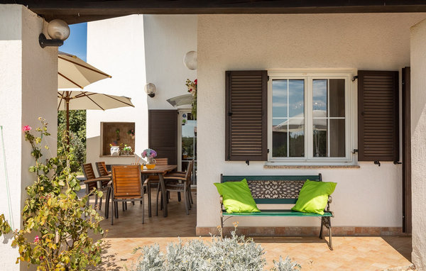 Ferienhaus Villa Basic