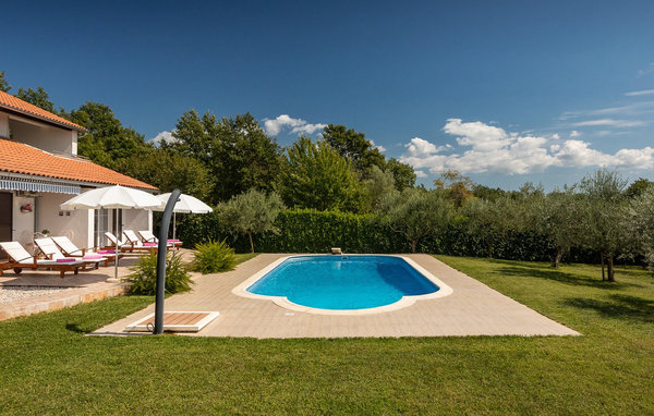Ferienhaus Villa Basic