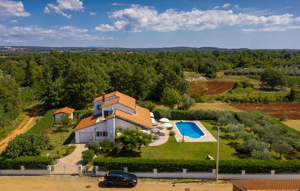 Ferienhaus Villa Basic
