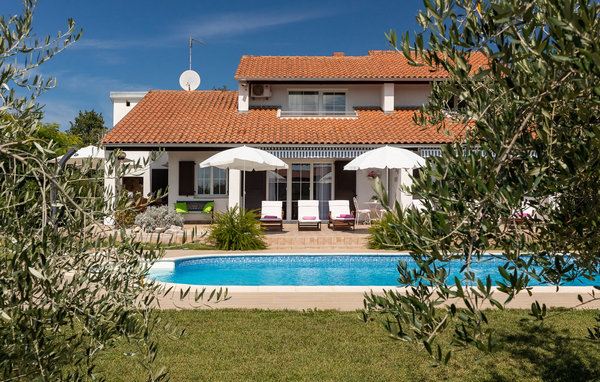 Ferienhaus Villa Basic