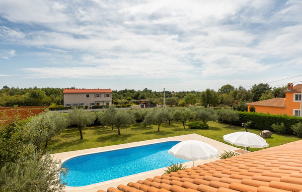Ferienhaus Villa Basic
