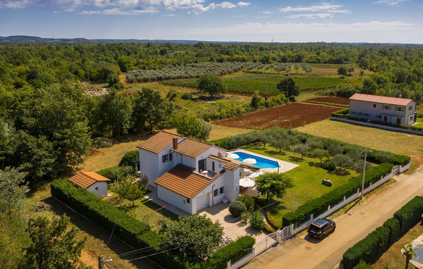 Ferienhaus Villa Basic