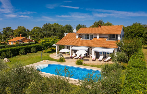 Ferienhaus Villa Basic