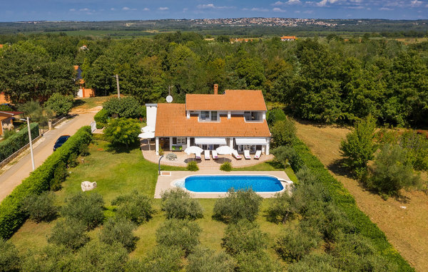 Ferienhaus Villa Basic