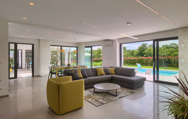 Ferienhaus - Tinjan , Kroatien - CLI410 4
