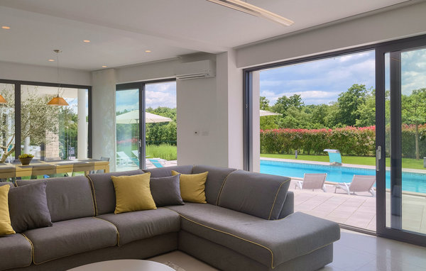Ferienhaus - Tinjan , Kroatien - CLI410 302
