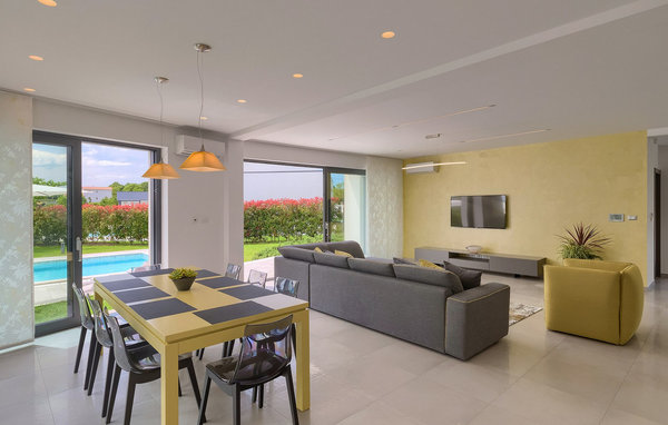 Ferienhaus - Tinjan , Kroatien - CLI410 303