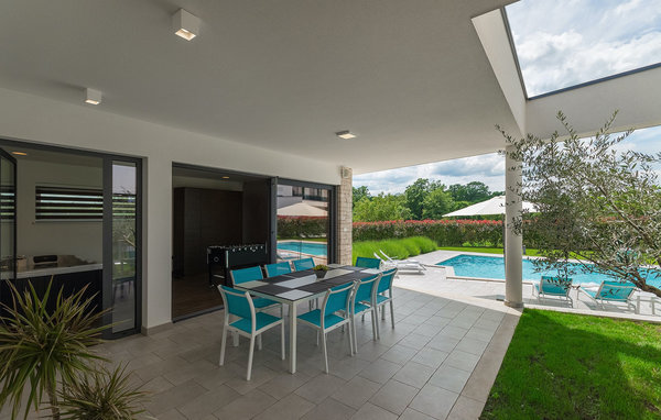 Ferienhaus - Tinjan , Kroatien - CLI410 101