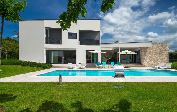 Ferienhaus - Tinjan , Kroatien - CLI410 6
