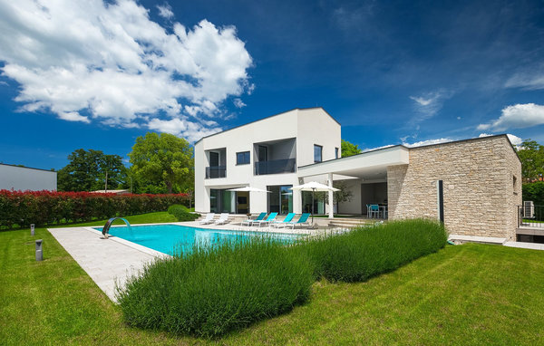 Ferienhaus - Tinjan , Kroatien - CLI410 9