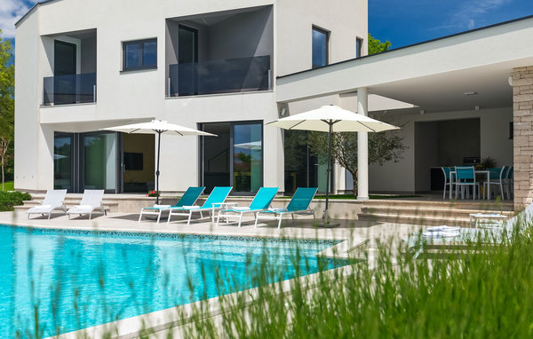 Ferienhaus - Tinjan , Kroatien - CLI410 11