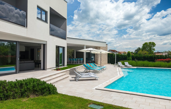 Ferienhaus - Tinjan , Kroatien - CLI410 12