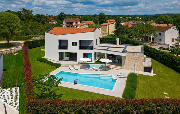 Ferienhaus - Tinjan , Kroatien - CLI410 14