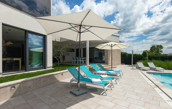Ferienhaus - Tinjan , Kroatien - CLI410 16