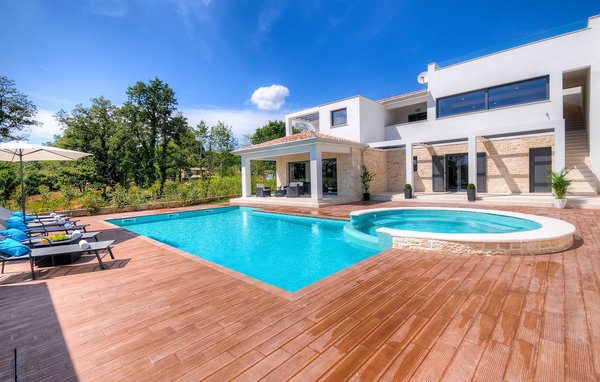 Ferienhaus - Visnjan , Kroatien - CLI426 1